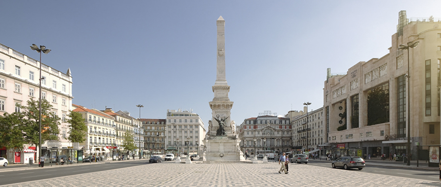 Fin de semana de compras en Lisboa